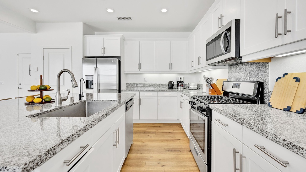 Photo of Kitchen in Eastvale Downs