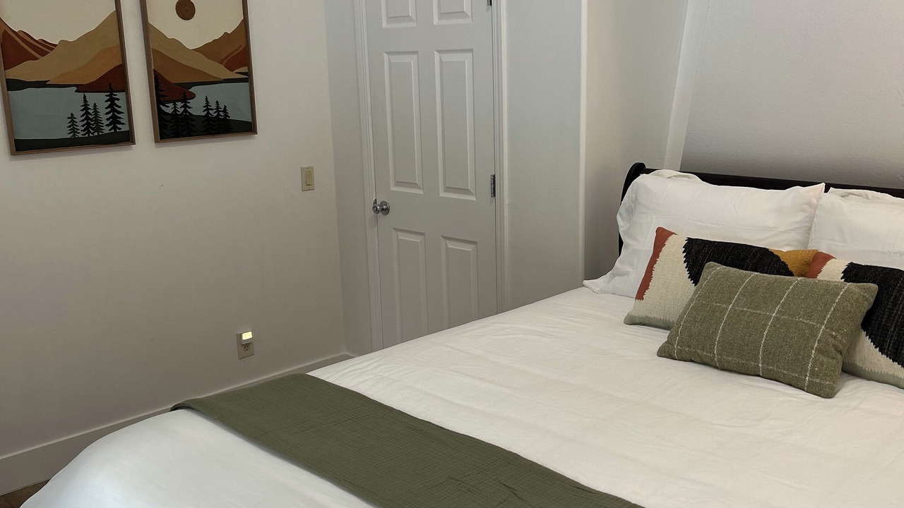 Photo of Bedroom in Mammoth Lakes