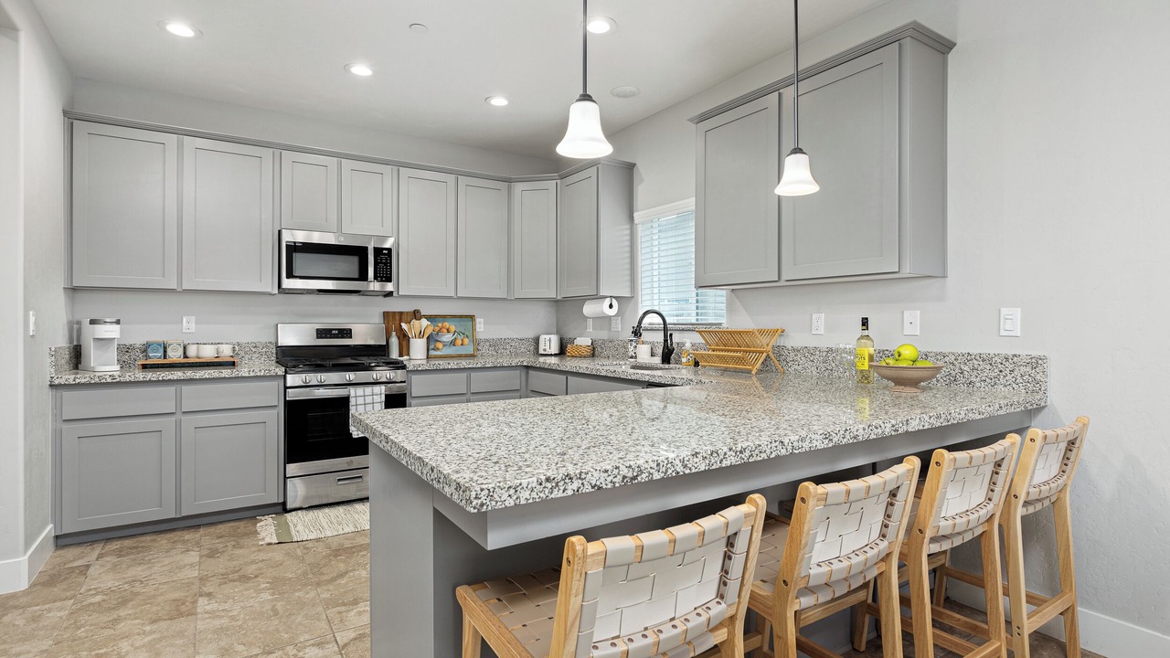 Photo of Kitchen in Visalia