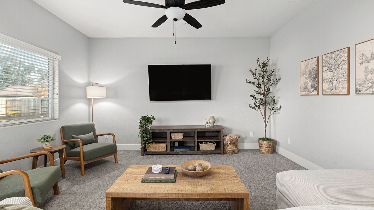 Photo of Bedroom in Visalia