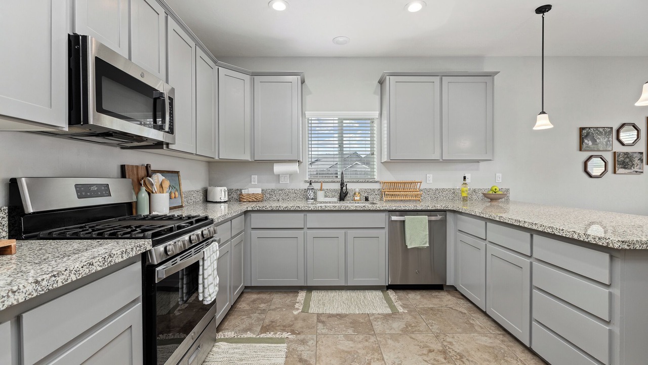Photo of Kitchen in Visalia