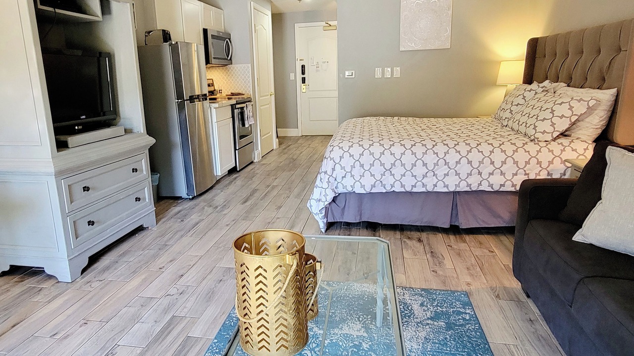 Photo of Bedroom in Lake Las Vegas