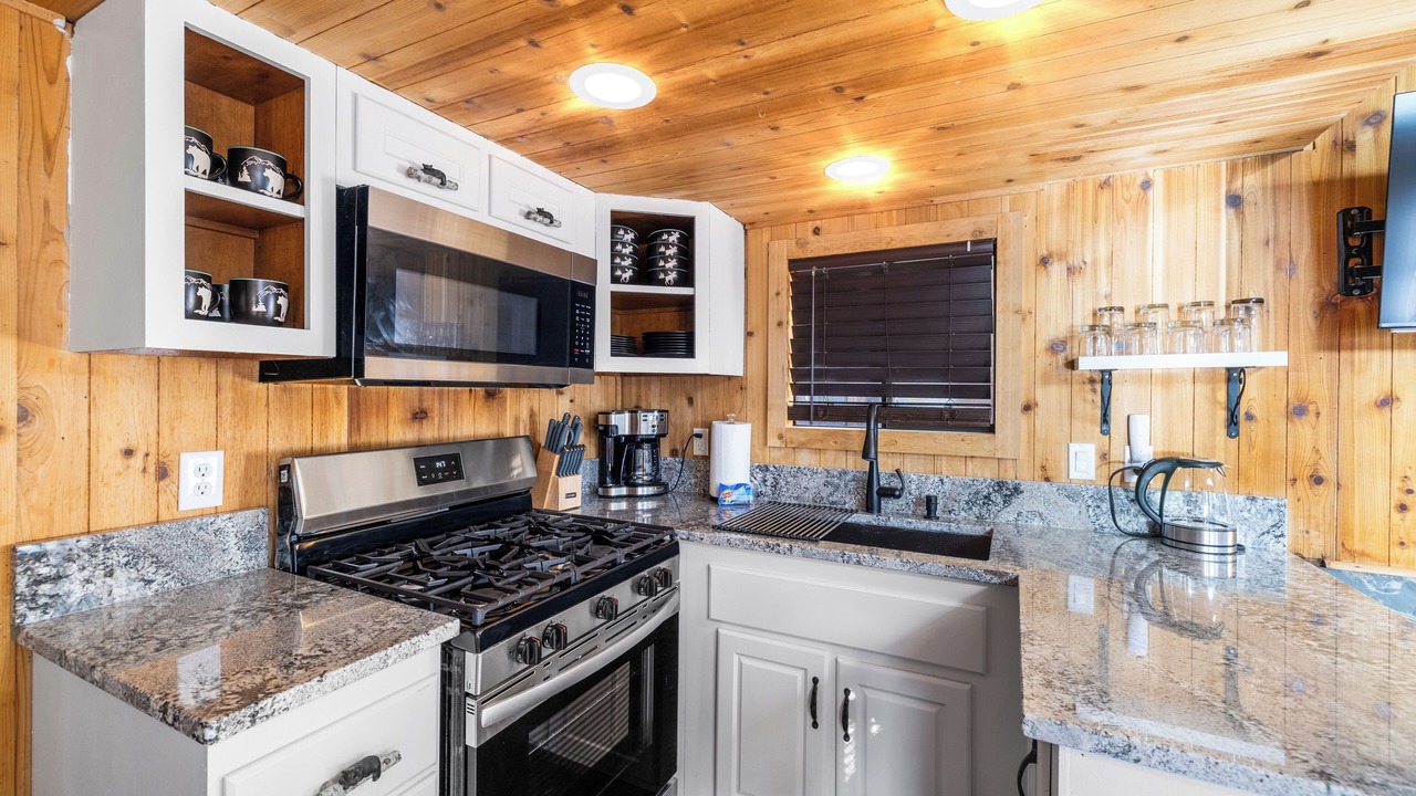 Photo of Kitchen in Tahoe Valley