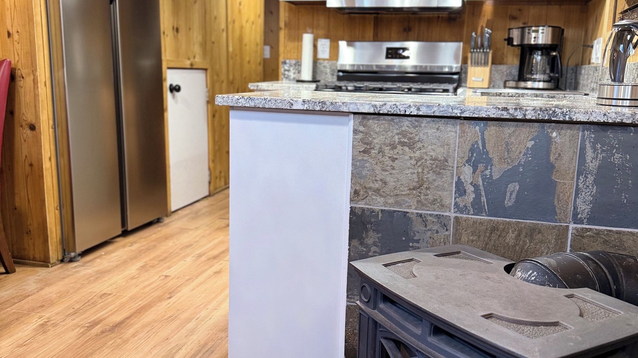 Photo of Kitchen in Tahoe Valley