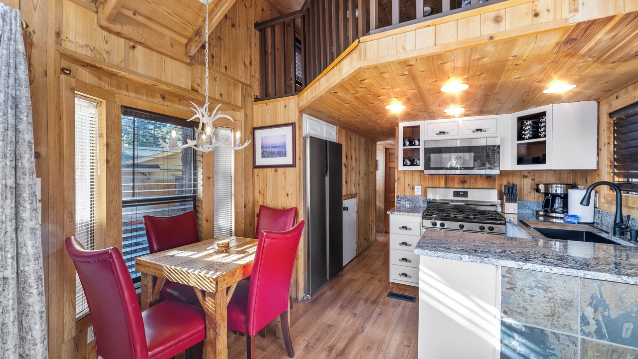 Photo of Kitchen in Tahoe Valley