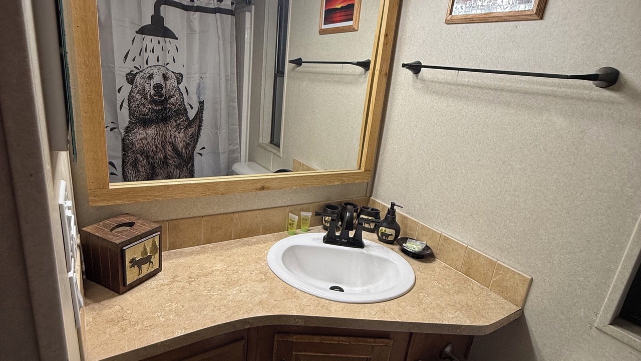 Photo of Bathroom in Tahoe Valley
