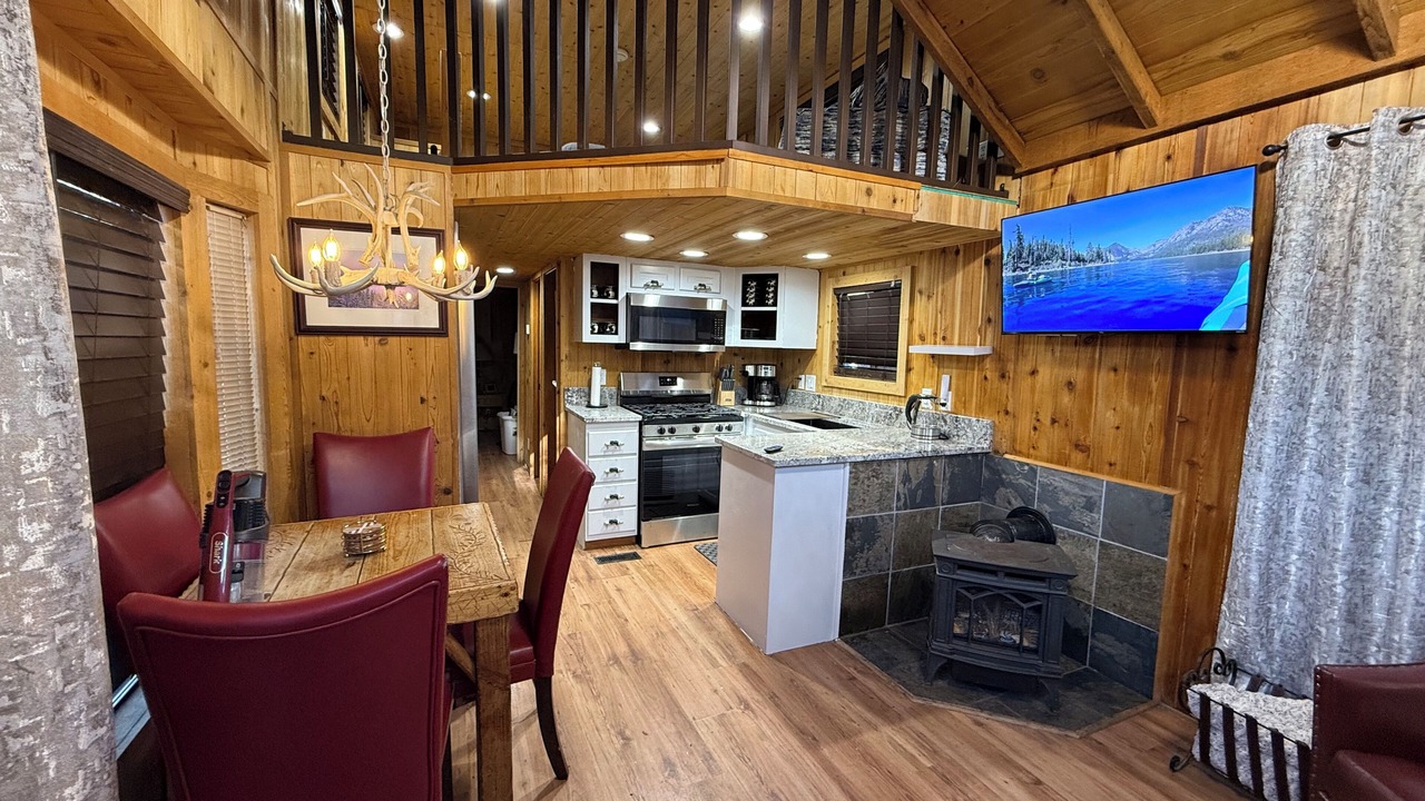 Photo of Kitchen in Tahoe Valley