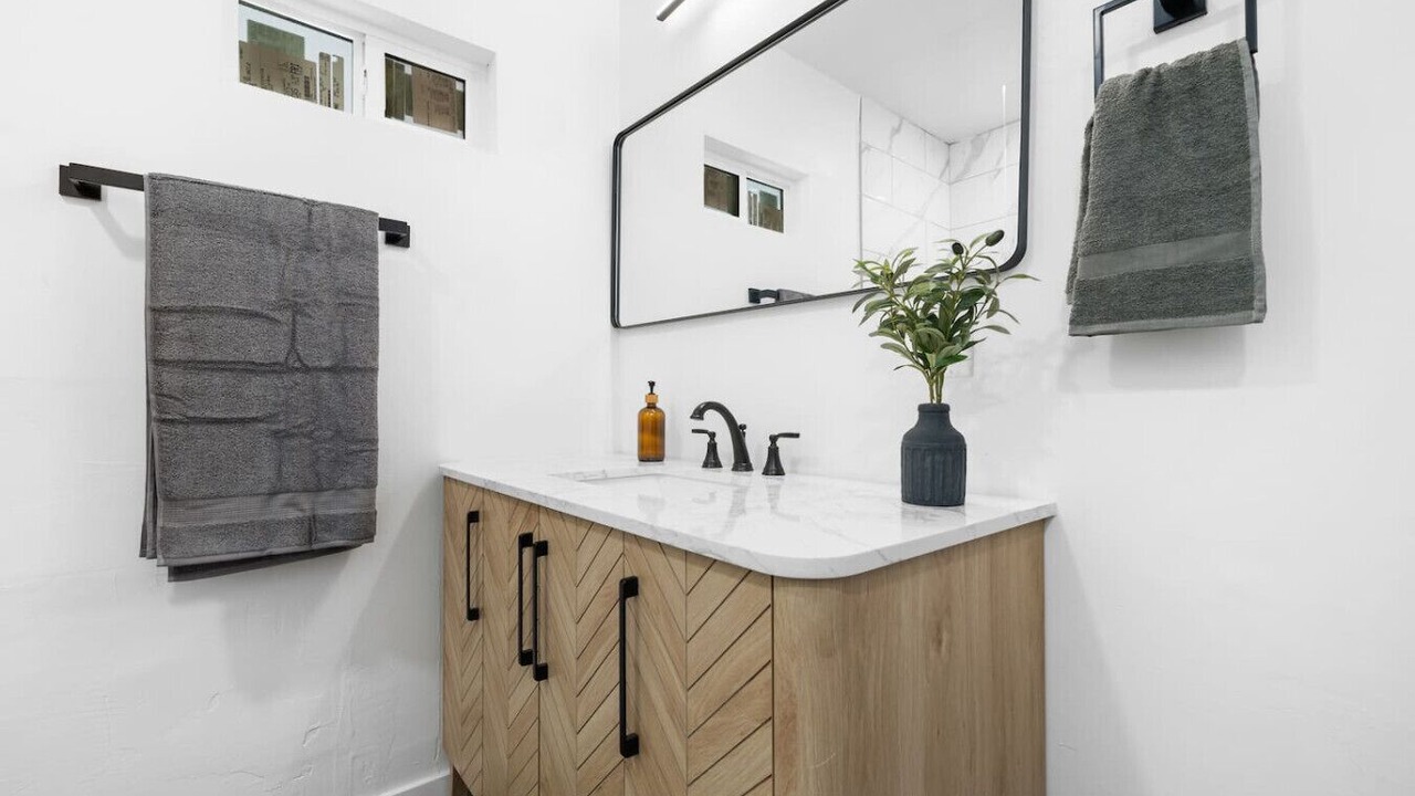 Photo of Bathroom in Bakersfield