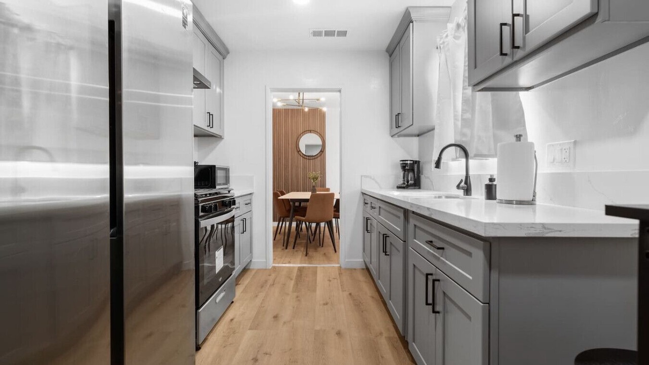 Photo of Kitchen in Bakersfield