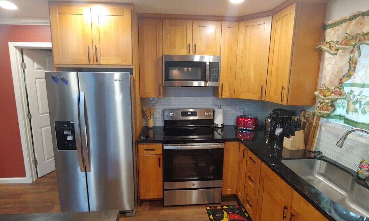 Photo of Kitchen in Groveland