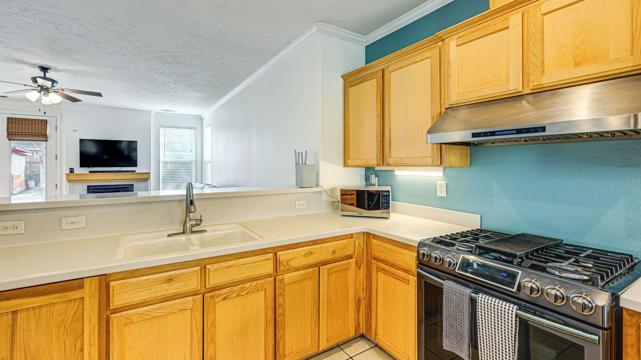 Photo of Kitchen in Reedley