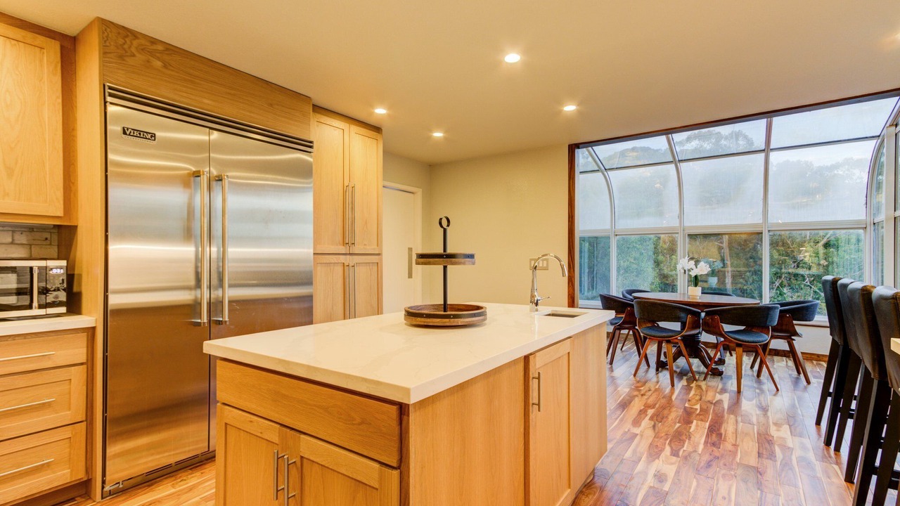 Photo of Kitchen in Country Club