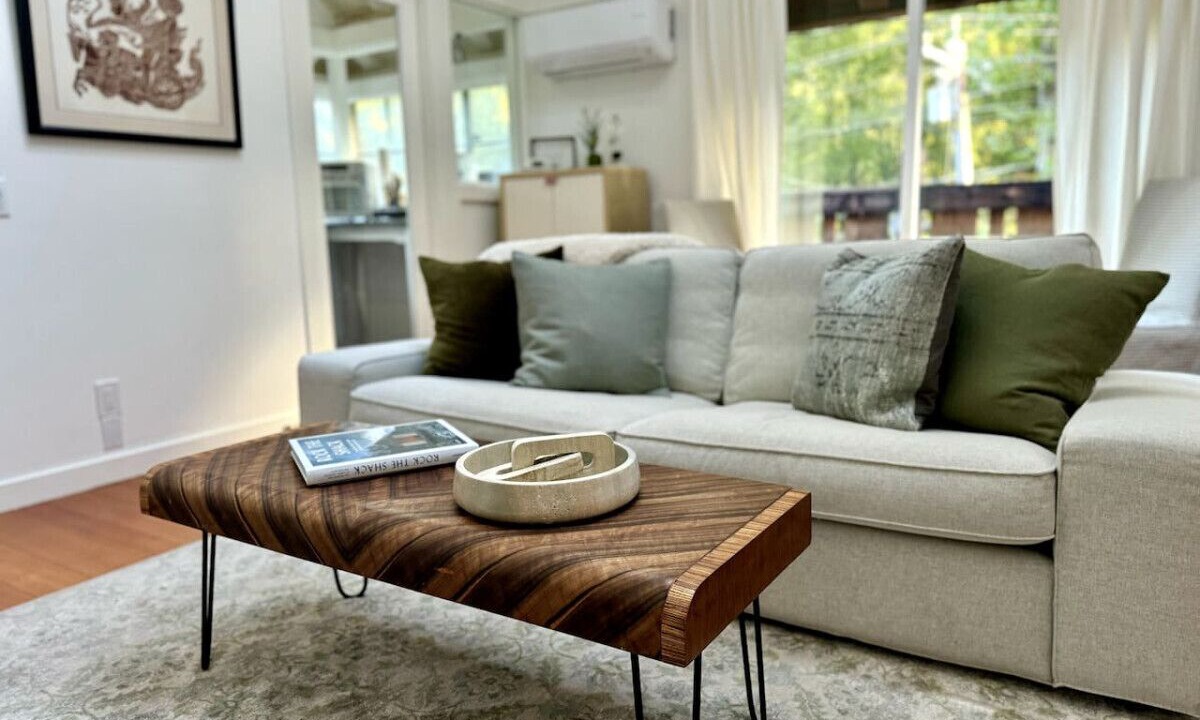 Photo of Livingroom in Nicasio