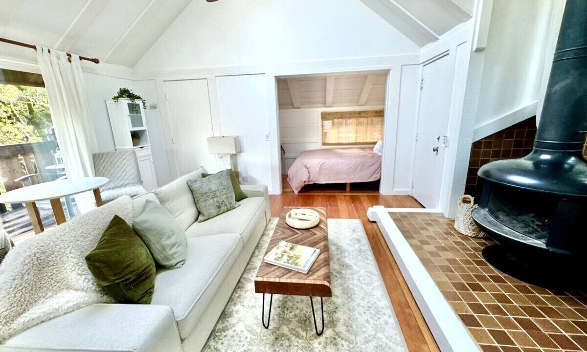 Photo of Bedroom in Nicasio