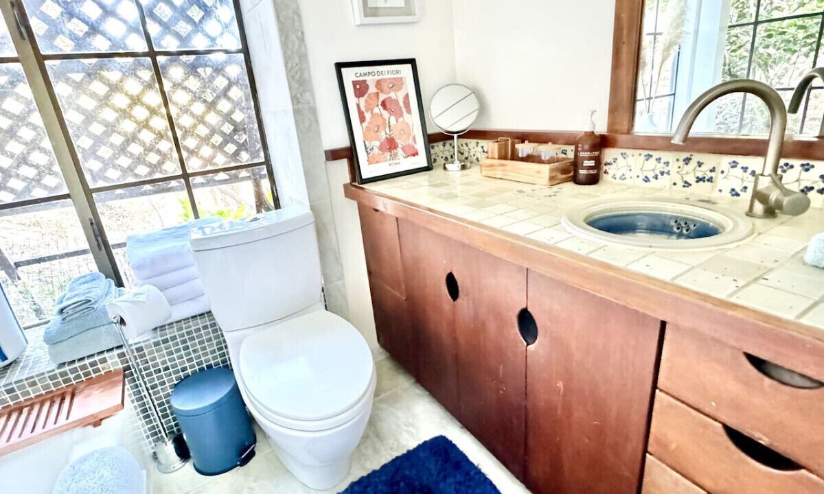 Photo of Bathroom in Nicasio