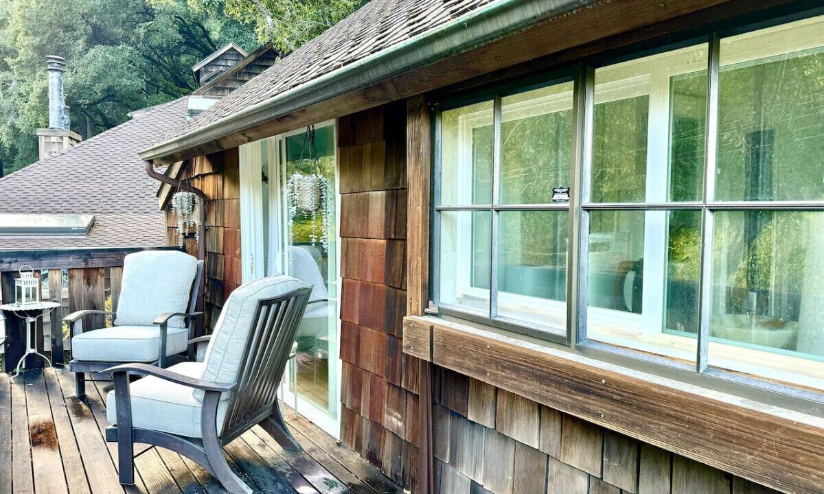Photo of Patio Balcony in Nicasio