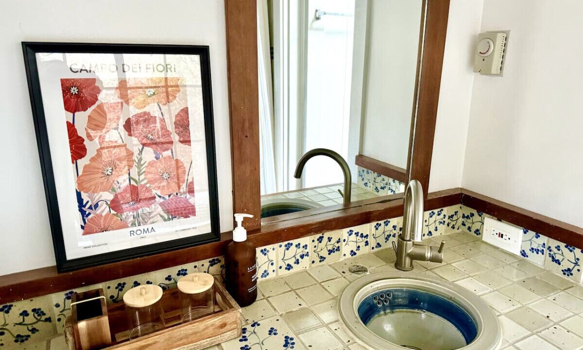 Photo of Bathroom in Nicasio