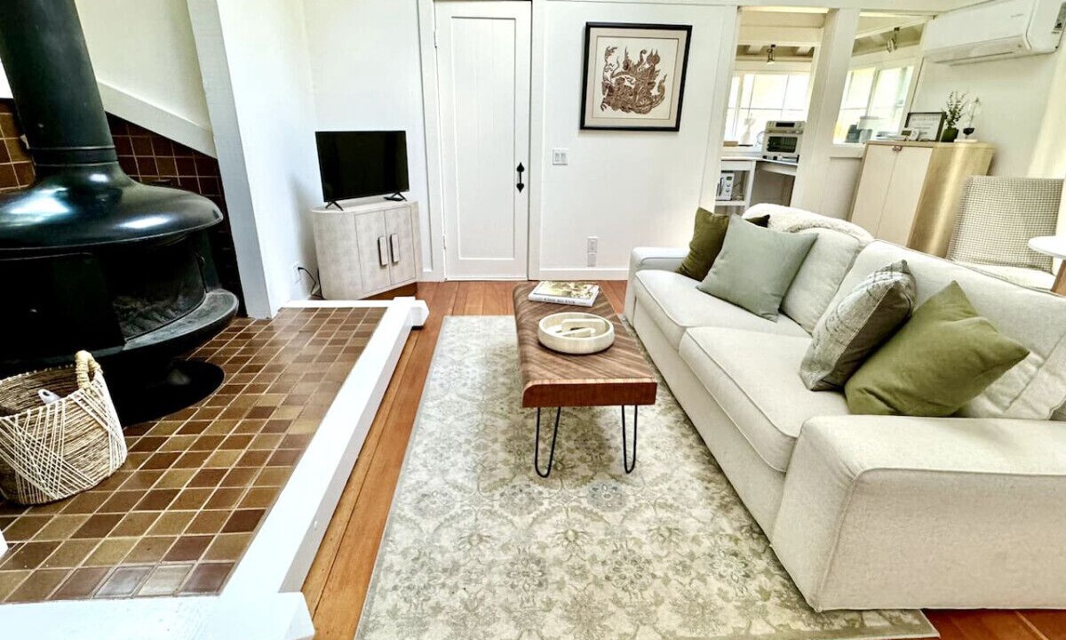 Photo of Livingroom in Nicasio
