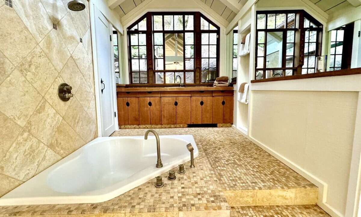 Photo of Bathroom in Nicasio