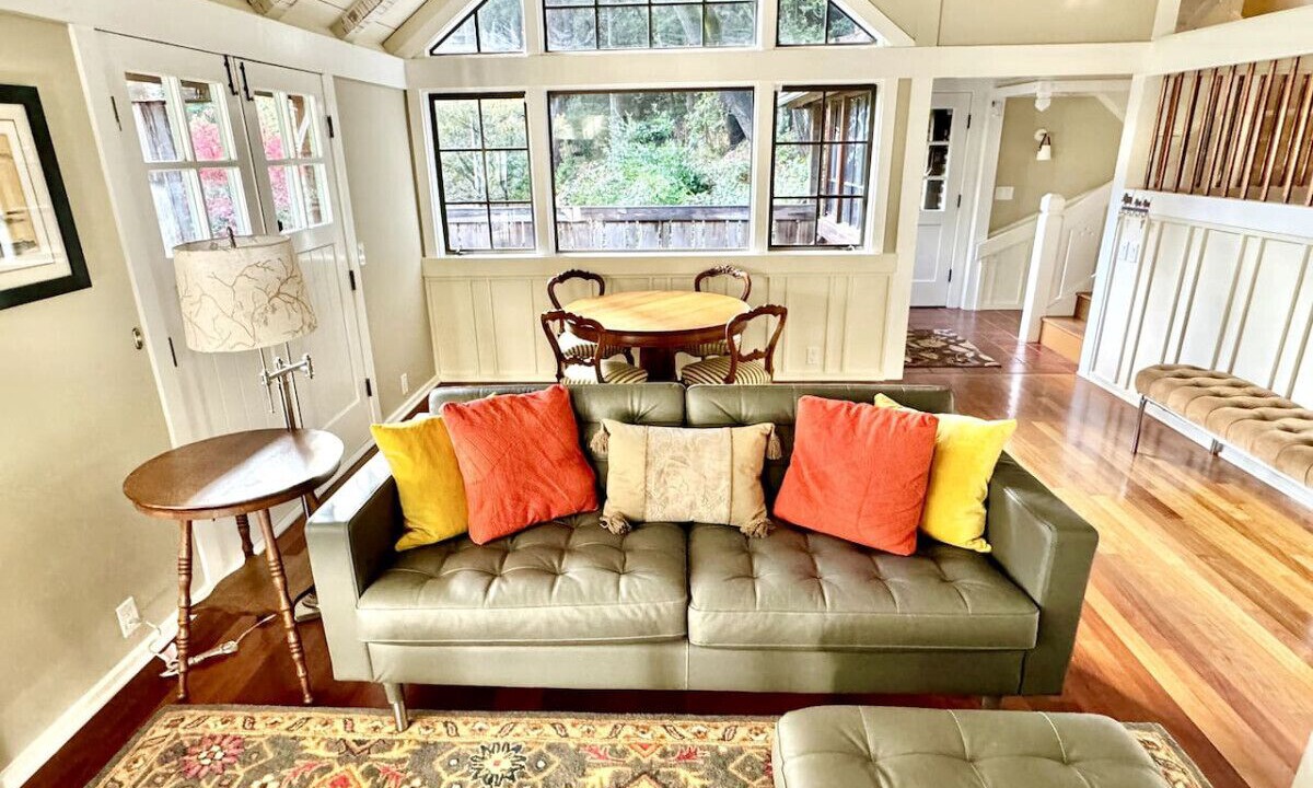 Photo of Livingroom in Nicasio
