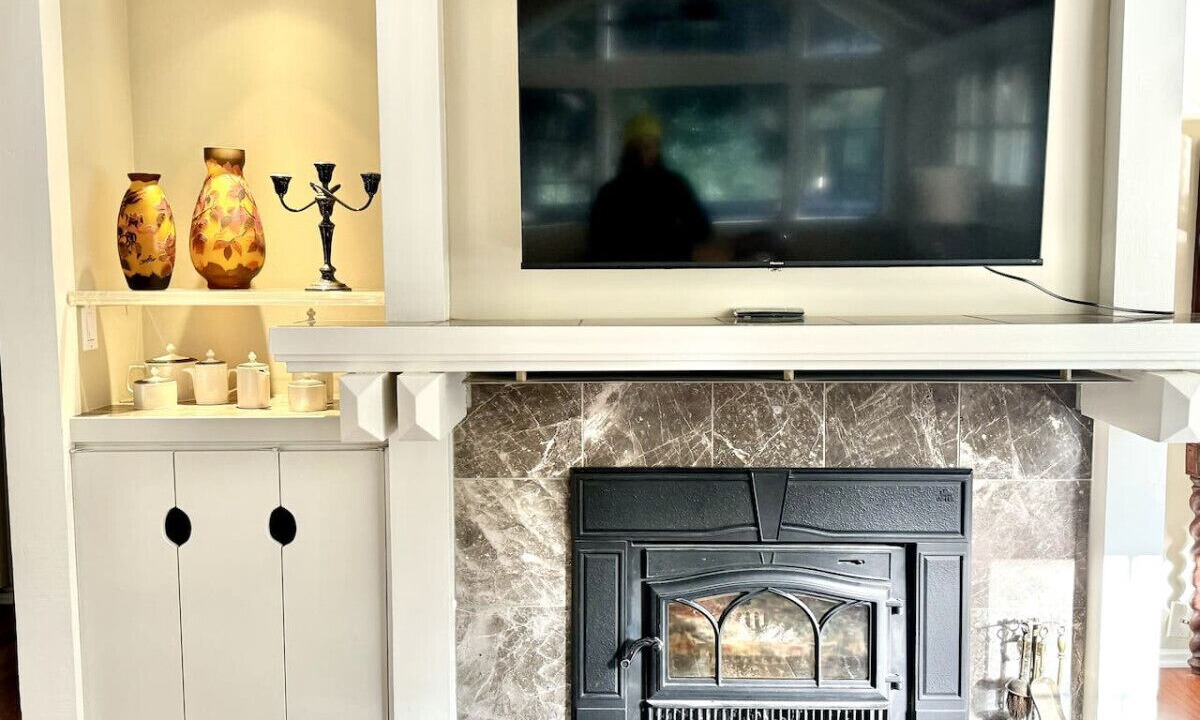 Photo of Livingroom in Nicasio