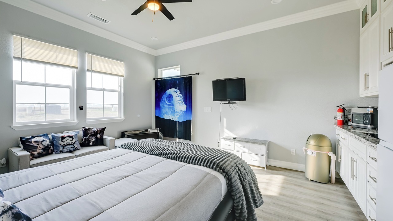 Photo of Bedroom in Madera