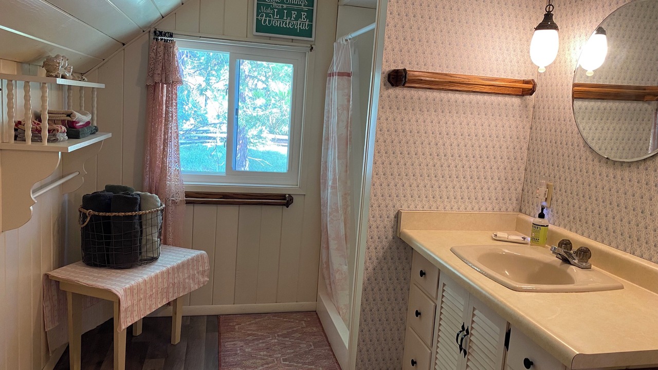 Photo of Bathroom in Springville