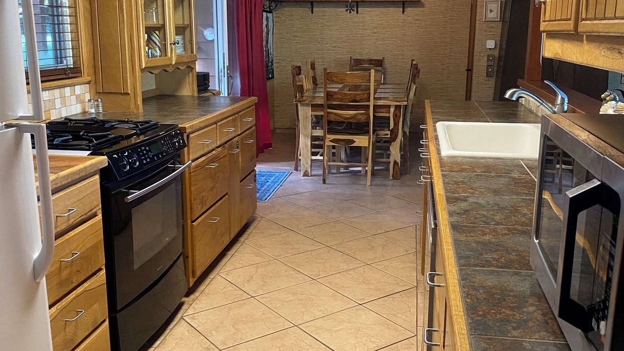 Photo of Kitchen in Springville