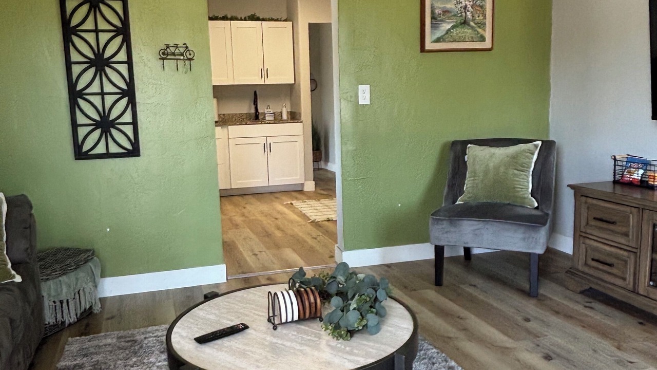 Photo of Livingroom in Porterville