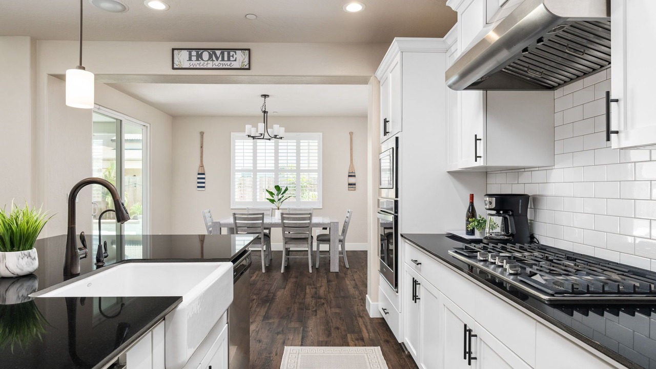 Photo of Kitchen in Fresno