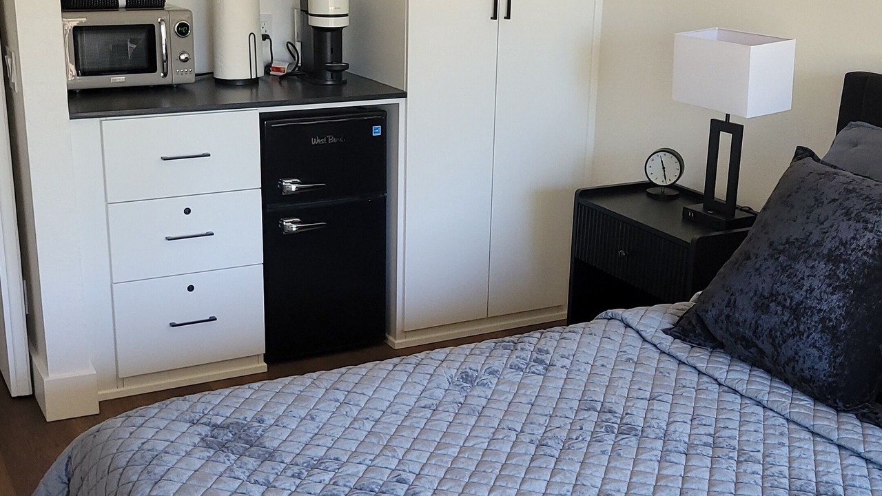 Photo of Bedroom in Napa