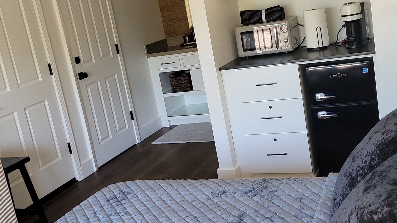 Photo of Bedroom in Napa