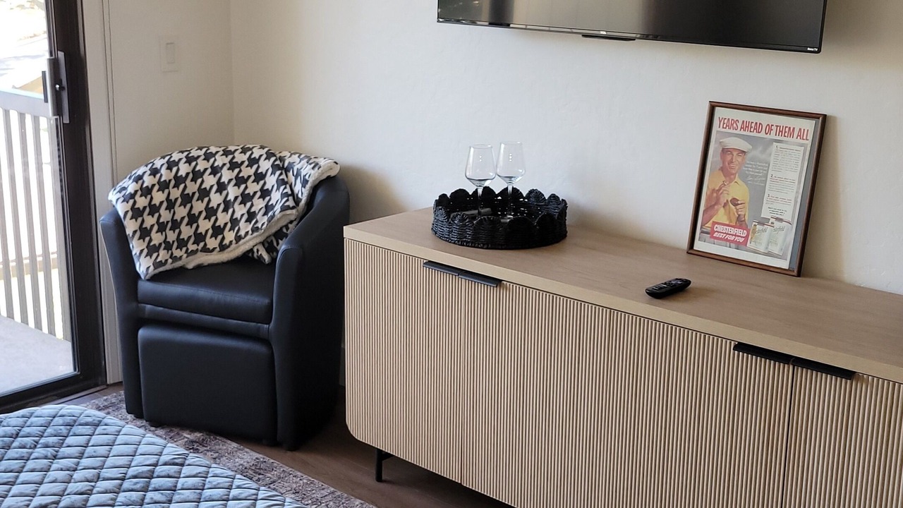 Photo of Bedroom in Napa
