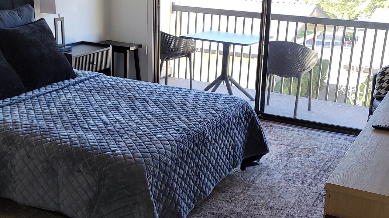 Photo of Bedroom in Napa