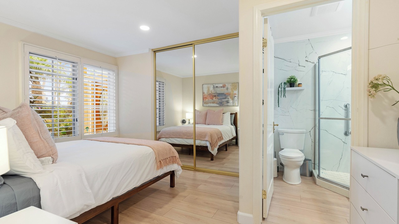 Photo of Bedroom in Huntington Beach