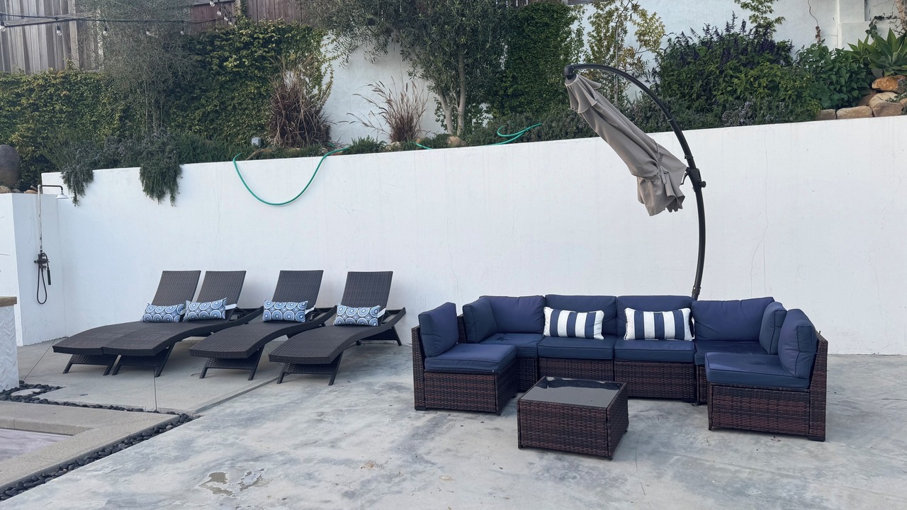 Photo of Patio Balcony in Santa Barbara