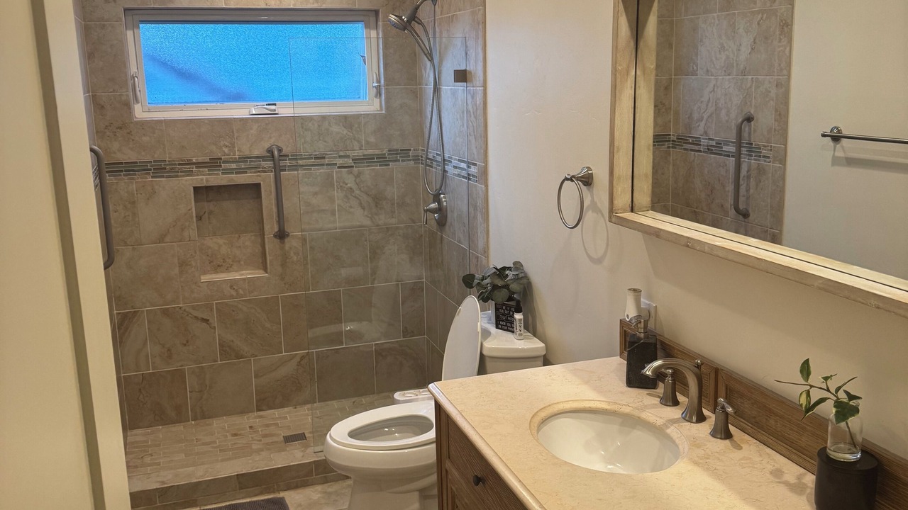 Photo of Bathroom in Santa Barbara