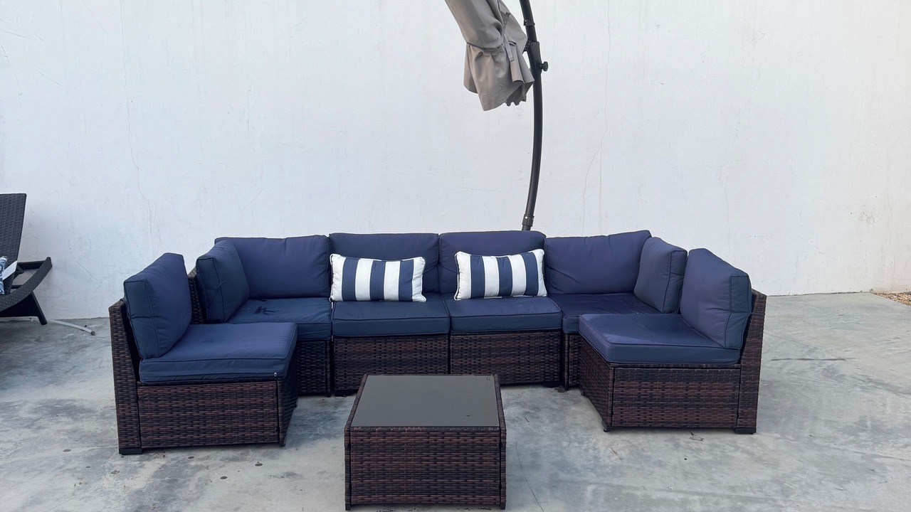 Photo of Patio Balcony in Santa Barbara