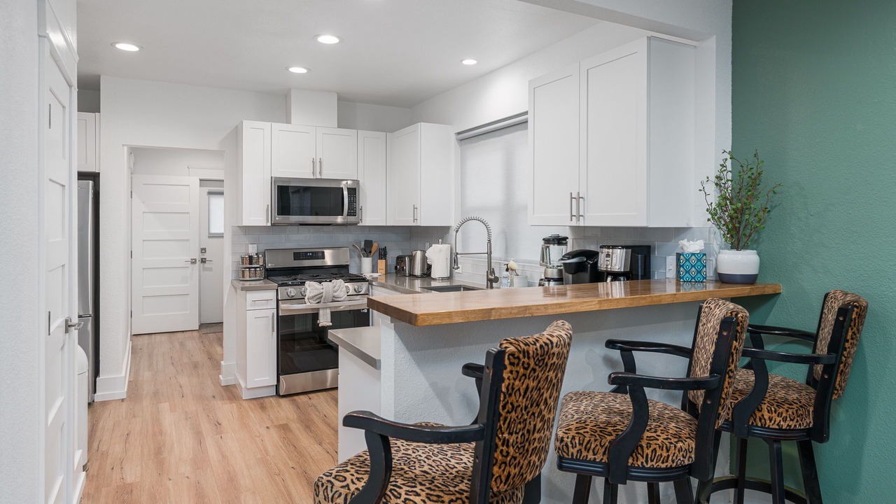 Photo of Kitchen in Midtown