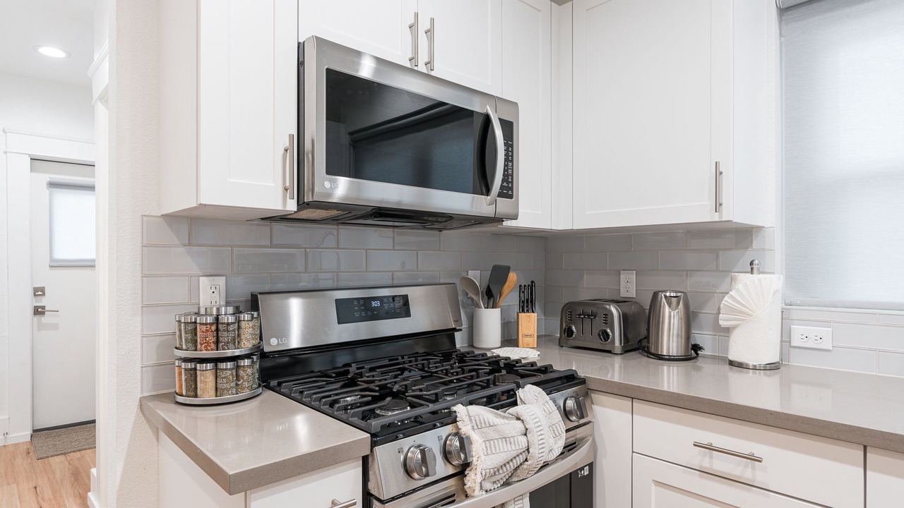 Photo of Kitchen in Midtown