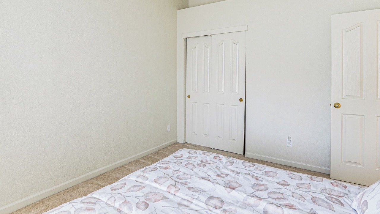 Photo of Bedroom in Vallejo