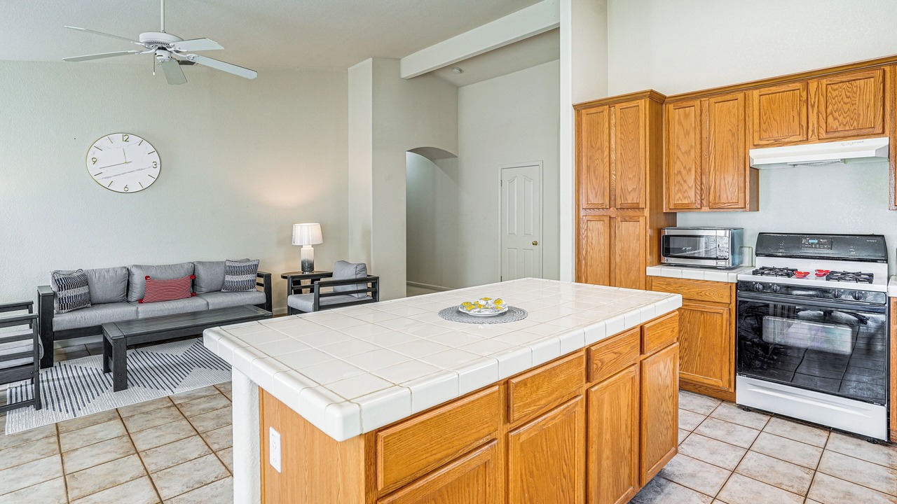 Photo of Kitchen in Vallejo