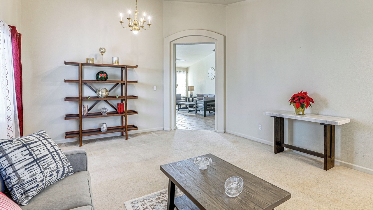 Photo of Livingroom in Vallejo
