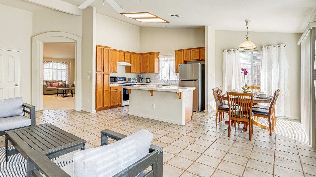 Photo of Livingroom in Vallejo