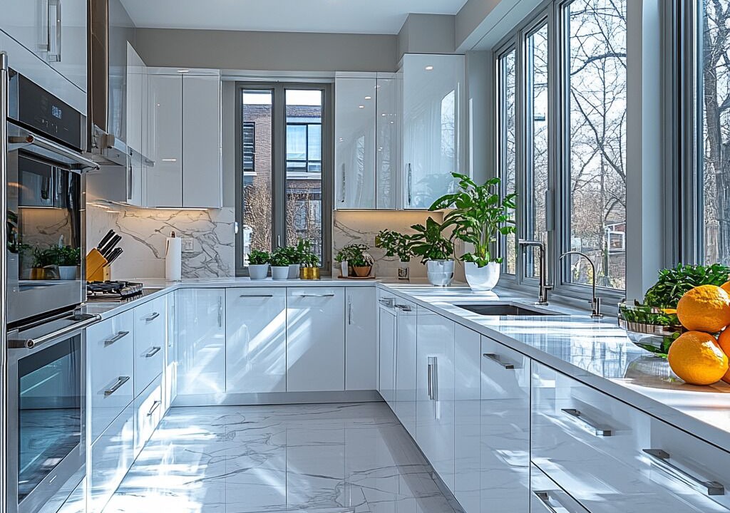 Photo of Kitchen in Marina Peninsula