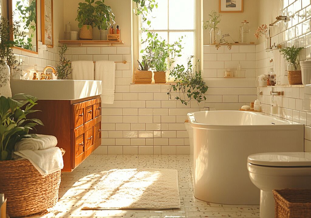 Photo of Bathroom in Marina Peninsula