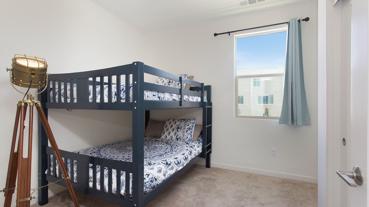 Photo of Bedroom in Portola Springs