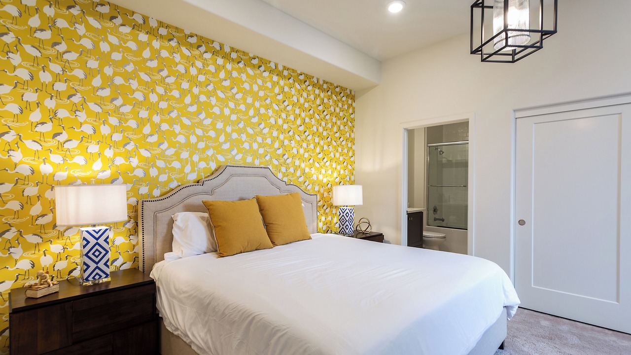 Photo of Bedroom in Portola Springs