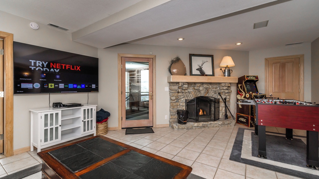 Photo of Livingroom in Truckee