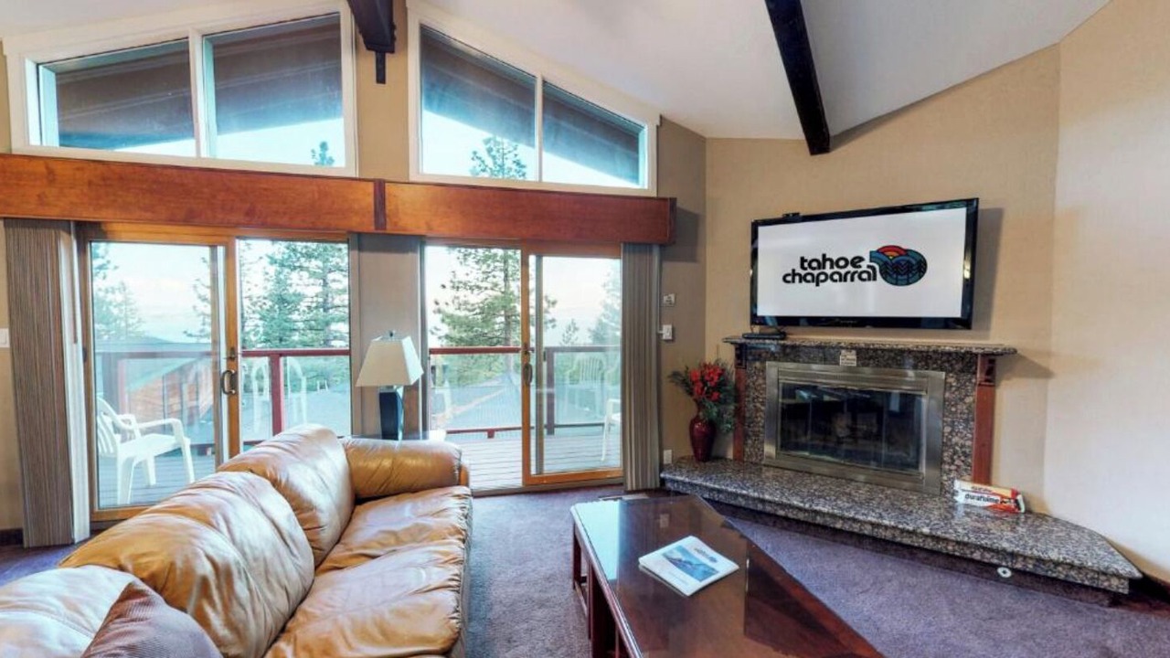Photo of Livingroom in Incline Village